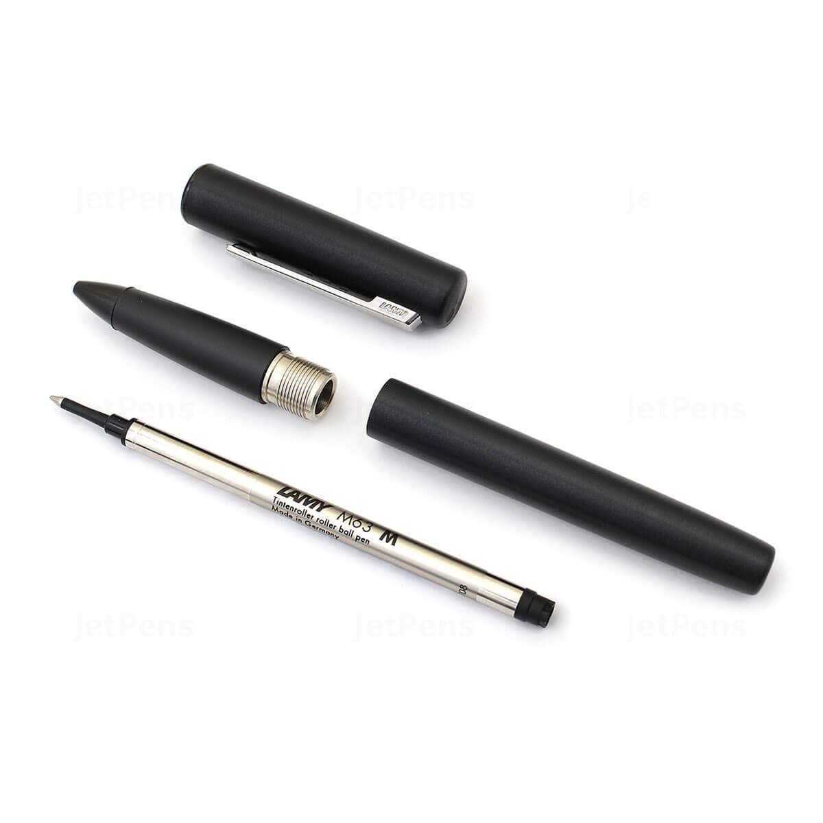 Amazon | Lamy L377 アイオン ローラーボールペン ブラック | 水性